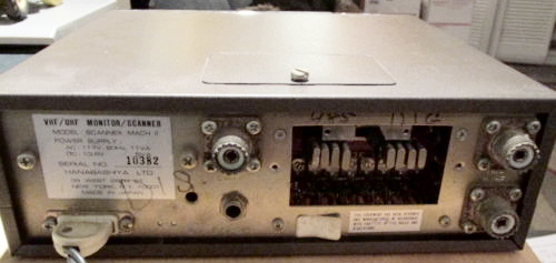 Bon Sonic Scannex Mach II